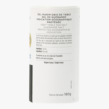 Sel fin de Gu&eacute;rande IGP La Grande &Eacute;picerie de Paris