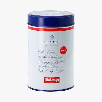 Café en grains arabica - collection « Élysée » Malongo