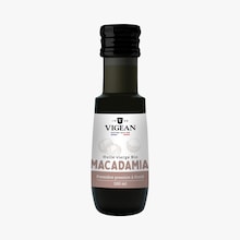 Huile vierge bio macadamia Vigean