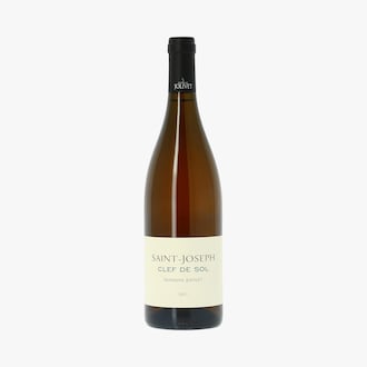 Domaine Jolivet, Clef de sol, AOP Saint-Joseph, 2021 Domaine Bastien Jolivet