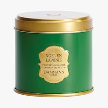 Thé Noël en Laponie Dammann Frères