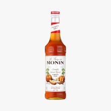 Sirop de citrouille saveur &eacute;pic&eacute;e Monin