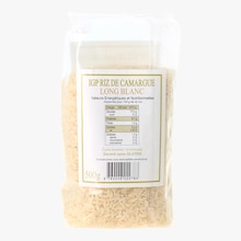 IGP Riz de Camargue blanc long bio Domaine de Beaujeu