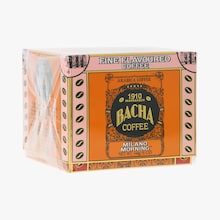 Caf&eacute; Arabica Milano Morning Bacha Coffee
