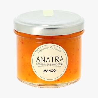Chutney de fruits et de légumes - Mango Anatra