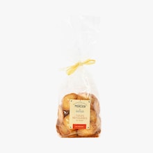 Tuiles p&acirc;tissi&egrave;res du Berry aux amandes Maison Mercier