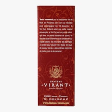 Balsamique de vin cuit - Hors d'âge Château Virant