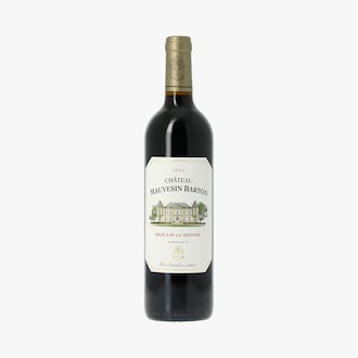 Château Mauvesin Barton, AOC Moulis-en-Médoc, 2016 Château Mauvesin Barton