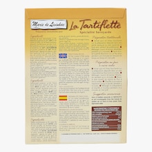Préparation déshydratée pour La tartiflette Marie de Livinhac