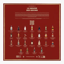 Calendrier de l’Avent le monde des rhums, Académie II La Maison du Whisky