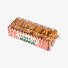 Holiday Gingersnaps Nyakers