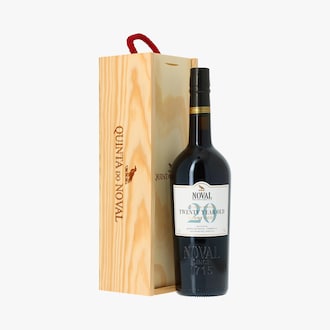 Porto Quinta do Noval, Porto Tawny, 20 ans d'&acirc;ge, sous coffret Quinta do Noval