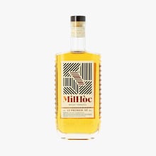 Whisky Milhoc, Le Premier-N&eacute;, sous &eacute;tui Whisky Milhoc