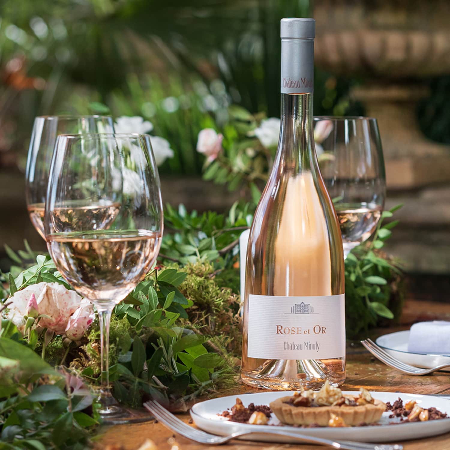 Minuty, Rose et or, AOP Côtes de Provence, 2024 Château Minuty