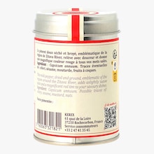 Paprika en poudre Terre Exotique