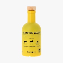 Sirop de yacon Yacon & Co