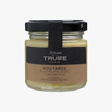 Moutarde &agrave; la truffe d'&eacute;t&eacute; Artisan de la truffe