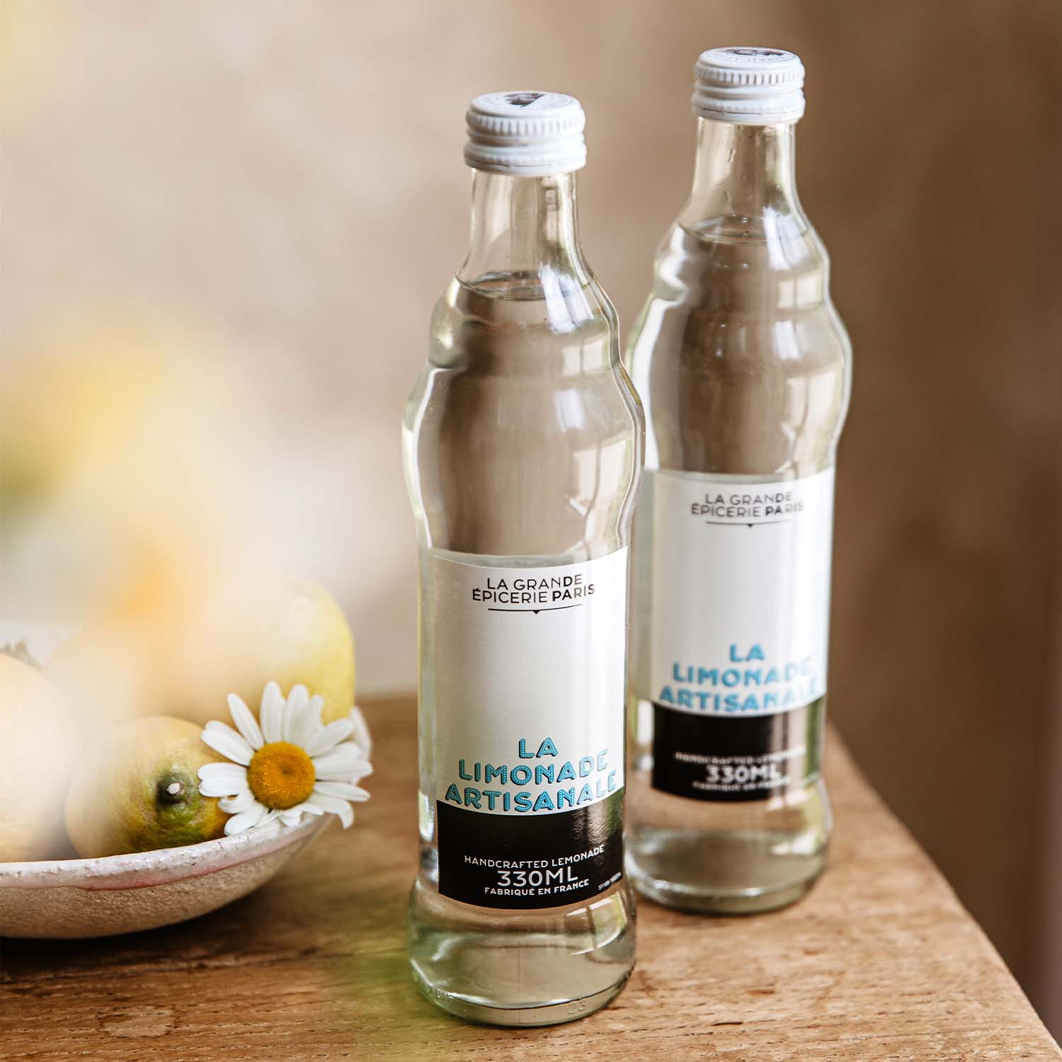 La limonade artisanale La Grande &Eacute;picerie de Paris