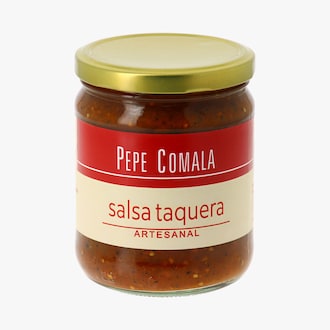 Sauce mexicaine piquante taquera Pepe Comala