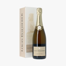 Champagne Louis Roederer, Collection 245, sous étui Louis Roederer