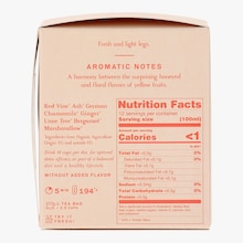 Infusion "L&rsquo;&Eacute;lanc&eacute;e" biologique Chic des Plantes !