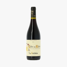 Famille Lan&ccedil;on, La Solitude, AOC C&ocirc;tes du Rh&ocirc;ne, 2023 Famille Lan&ccedil;on