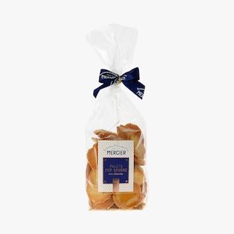 Palets pur beurre aux amandes Maison Mercier