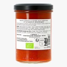 Sauce tomate au basilic La Grande Épicerie de Paris
