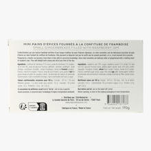 Mini-nonnettes à la confiture de framboise La Grande Épicerie de Paris