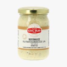 Mayonnaise &agrave; la truffe d&rsquo;&eacute;t&eacute; 1,9&nbsp;% aromatis&eacute;e Eric Bur