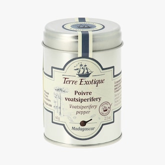 Poivre Voatsiperifery Terre Exotique