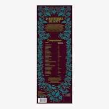 Calendrier de l'avent cafés Maison Lagrange