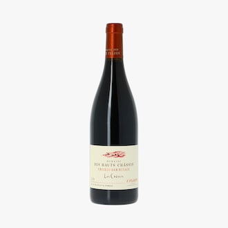 Domaine des Hauts Ch&acirc;ssis, Les Ch&acirc;ssis, AOP Crozes-Hermitage, 2020, biologique Domaine des Hauts Ch&acirc;ssis