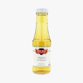 Verjus de France Eric Bur