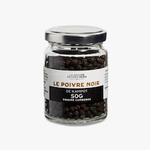 Poivre noir de Kampot La Grande Épicerie de Paris