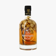 Rhum arrangé Les Rhums de Ced, Ti Arrangés vanille-noix de macadamia Les Rhums de Ced