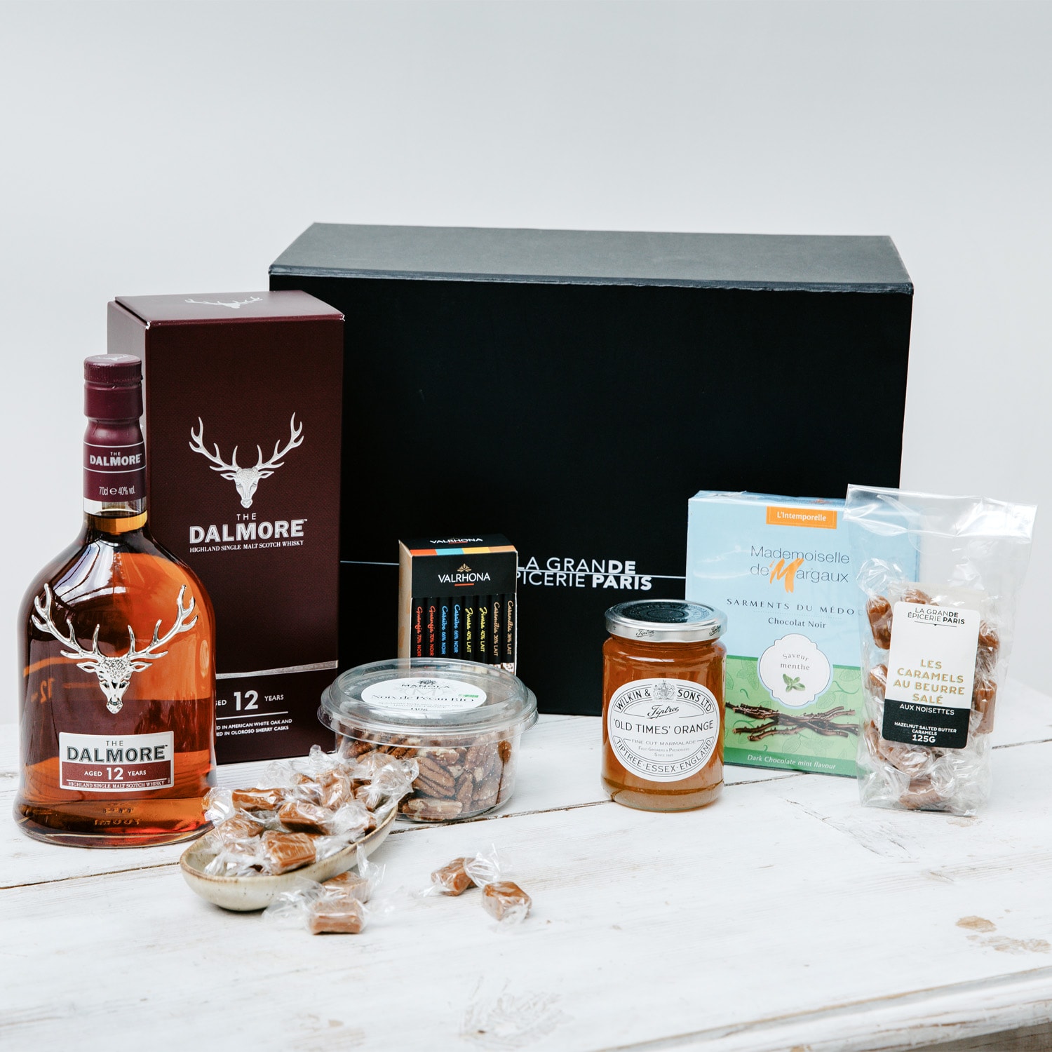 Coffret cadeau L’instant whisky null
