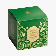 Thé Noël en Laponie en sachets Dammann Frères