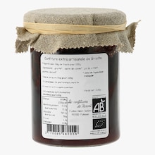 Confiture de Griotte biologique Les Confitures de Pascal