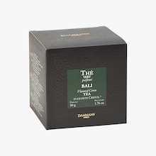 Th&eacute; vert parfum&eacute; Bali - Bo&icirc;te de 25 sachets Dammann Fr&egrave;res
