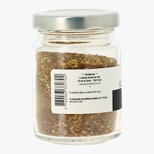 Zaatar La Grande Épicerie de Paris