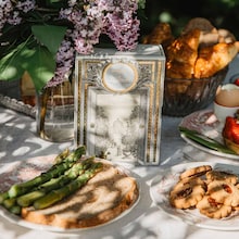 Infusion et de th&eacute;s Dammann Fr&egrave;res x Versailles Dammann Fr&egrave;res