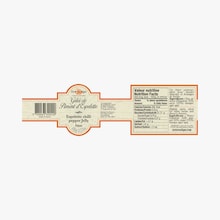 Gelée de piment d'espelette Terre Exotique