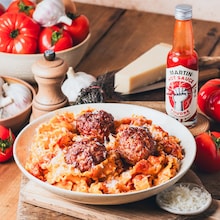 Sauce piquante Foudre, force 9/12 Sauces Martin