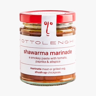 Marinade shawarma Ottolenghi