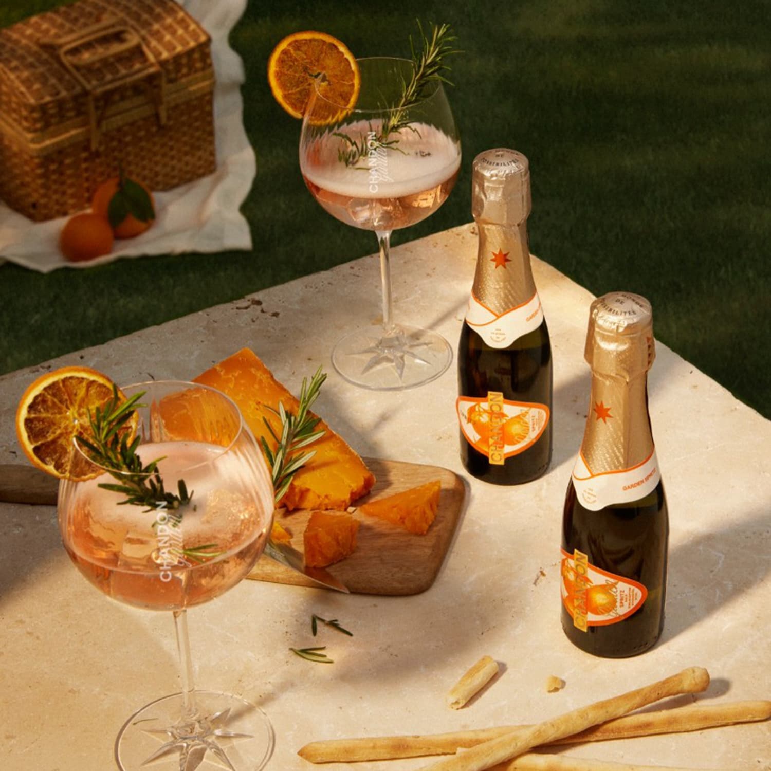 Garden Spritz Chandon
