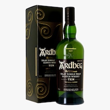 Whisky Ardbeg, 10 years old Ardbeg