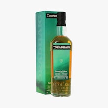 Whisky Torabhaig, Sound of Sleat, édition limitée, sous étui Torabhaig