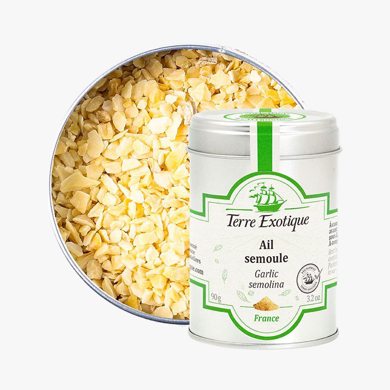 Ail semoule Terre Exotique