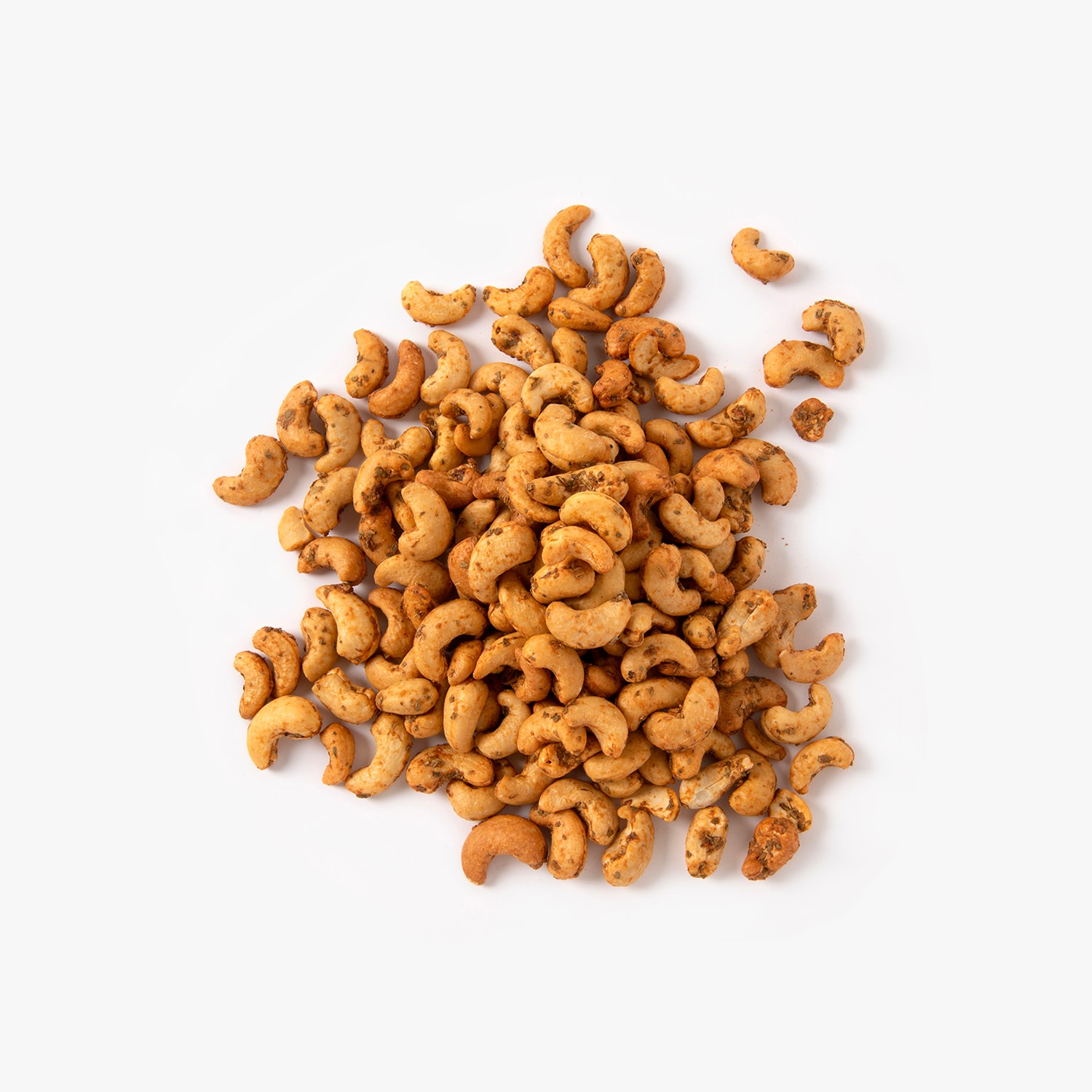 Noix de cajou bio salé tomate et basilic Maison Naja